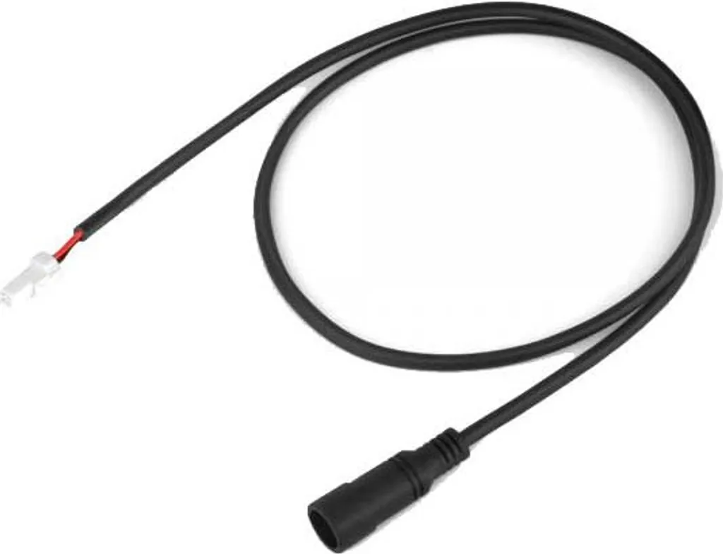 Cavo MJ-6290 per Luci E-Bike Yamaha e Giant - Qualità Silver Originale