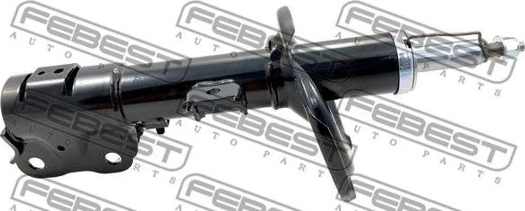 Amortisseur pour Mitsubishi Lancer OE 4060A066 - Sécurité et Confort