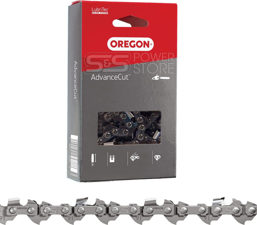 Łańcuch Oregon 91PX062E AdvanceCut zamiennik łańcucha 3/8" Zdjęcie produktu 