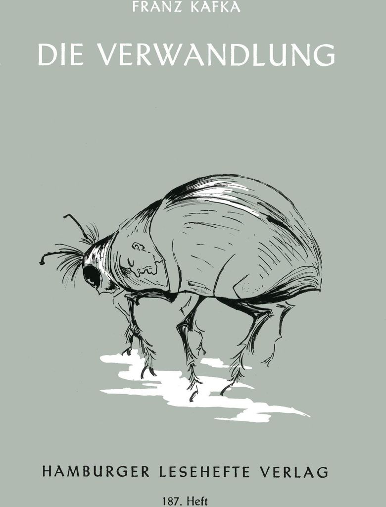 Die Verwandlung Produktbild 