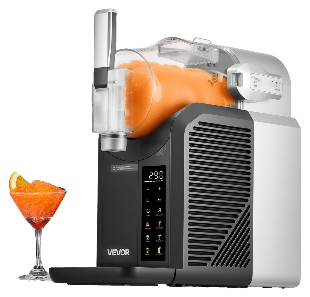 Macchina per granita VEVOR Mini da 2 litri, non richiede Immagine del prodotto 
