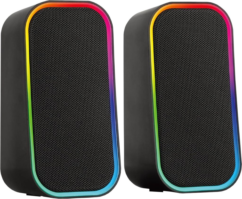 speedlink SL-810008-BK speedlink TOKEN RGB Lautsprecher Imagen del producto 