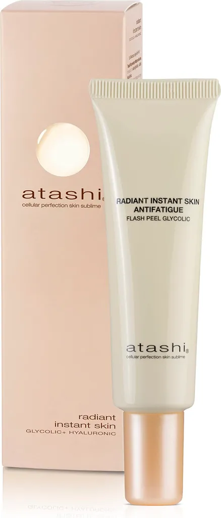 Soin Atashi Skin Sublime 40ml Crème aux Cellules Souches Végétales