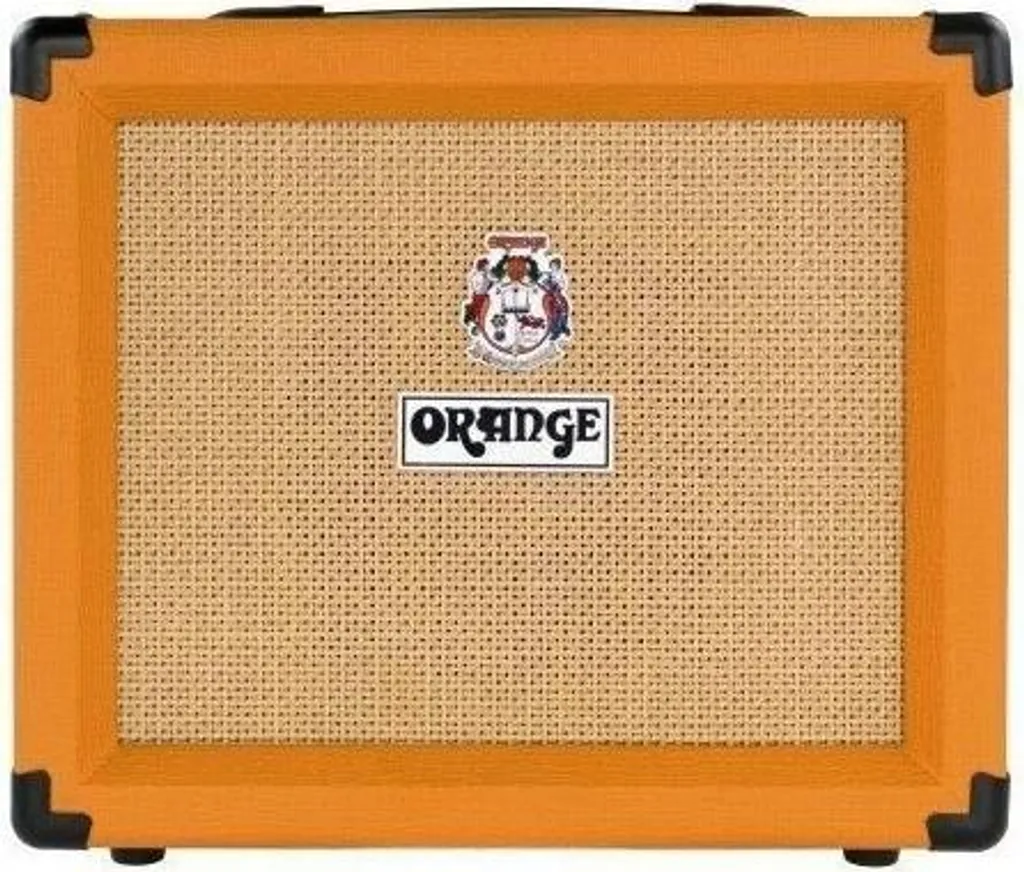 Orange Crush 20RT Combo Idéal pour S'exercer à la Maison avec un Son Pro