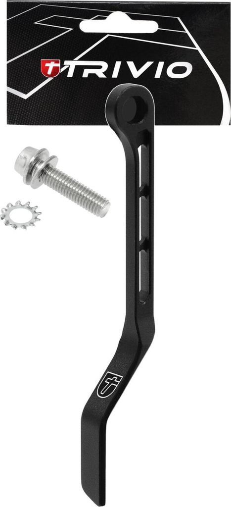 Trivio - Kettenfänger Kettenfänger für 39 Zähne Kettenblatt schwarz