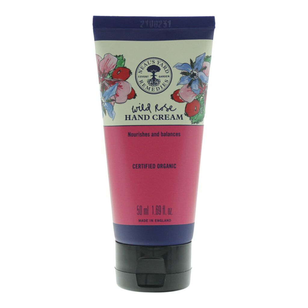 Neal's Yard Wild Rose Hand Cream 50ML Kaufland.de