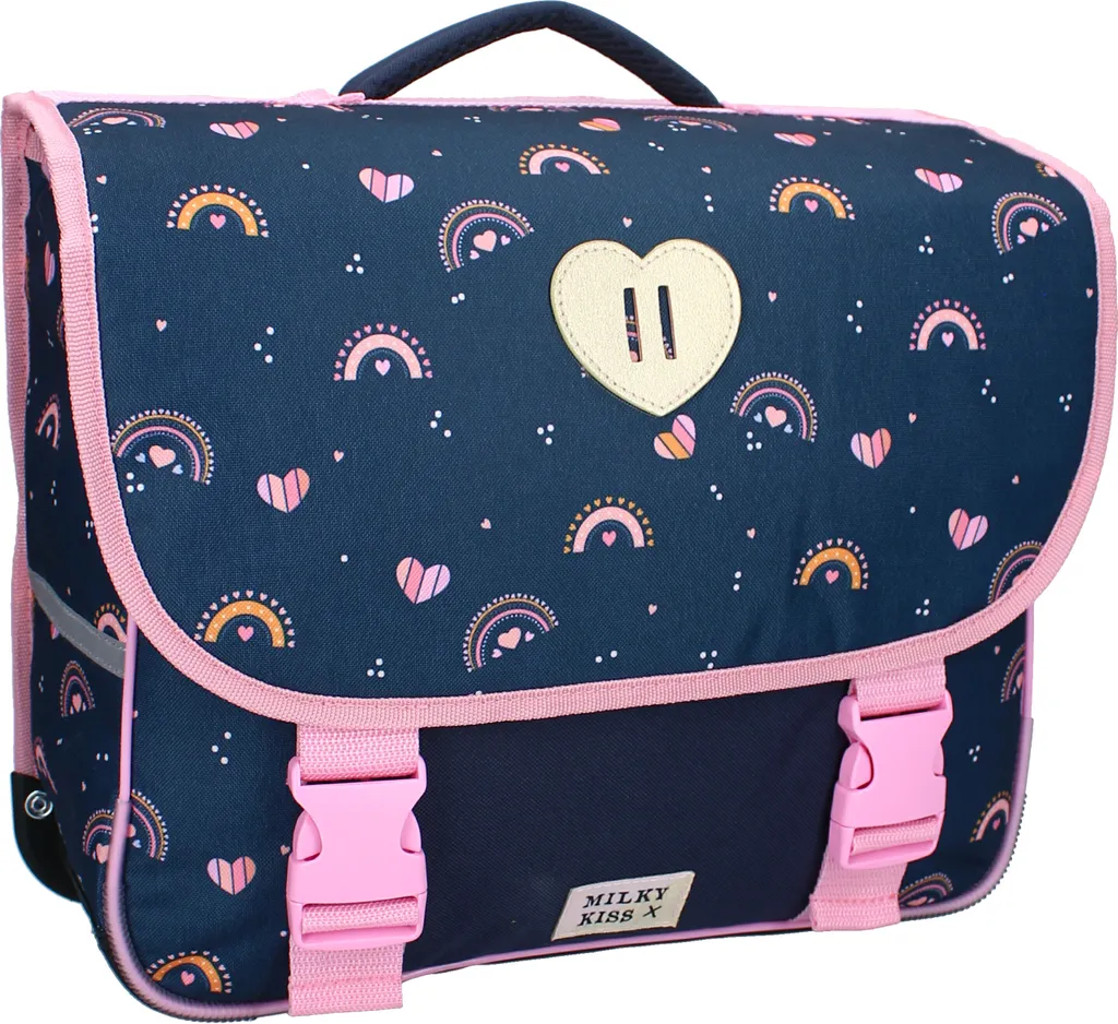 Zaino Vadobag Milky Kiss Arcobaleni Blu - Recensione e Specifiche - 2