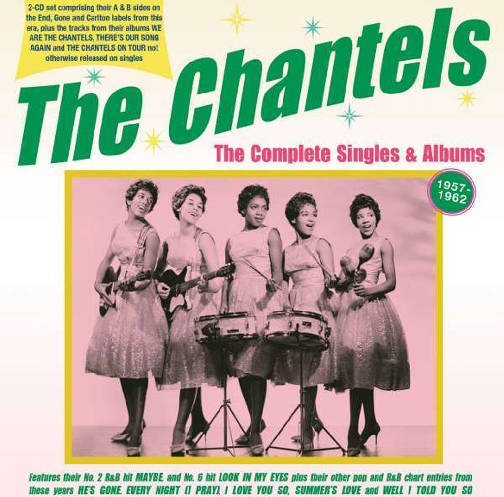 The Complete Singles & Albums 1957-62