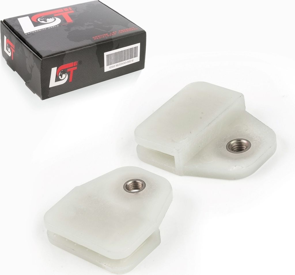 2x Für Land Rover Defender Seitenscheiben Halterung Clip