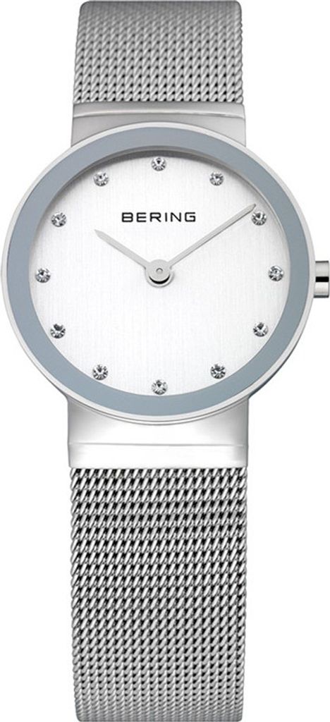 Bering 10126-000 Classic 10126-000 Argent Montre femme Image du produit 