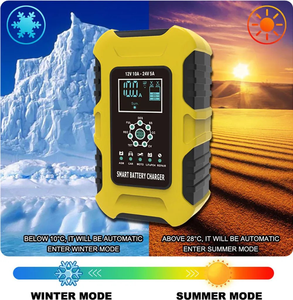 CTEK PRO25S Caricabatterie Professionale 12 V 25 A e mantenitore di carica - Sistem-Fix