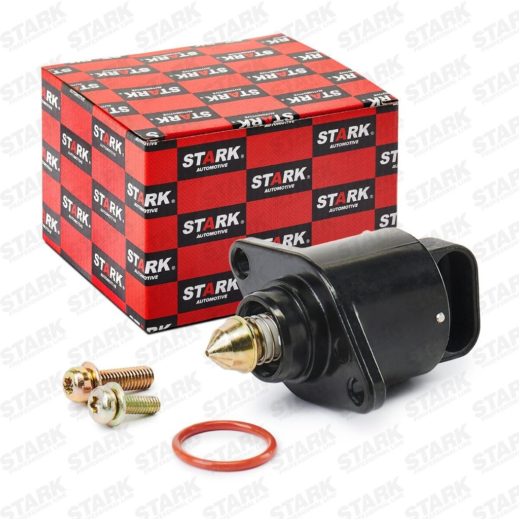 STARK SKICV-0740027 Leerlaufregler für CHEVROLET MATIZ (M200, M250) für DAEWOO KALOS (KLAS) Luftversorgung