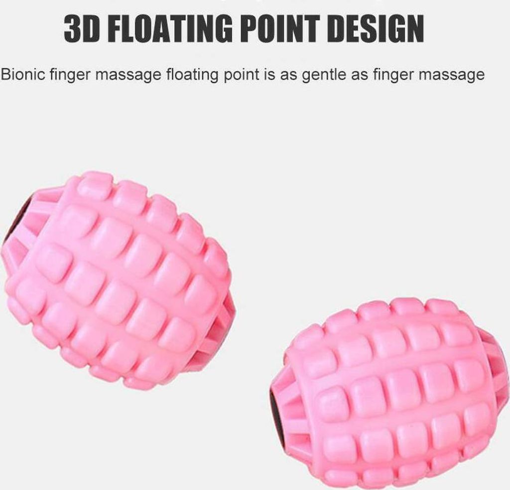 Melario fascia roller trigger point massage roller Obrázek produktu 11