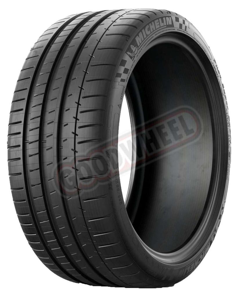 Pneumatiky MICHELIN 255/40 R18 99Y PILOT SUPER SPORT (MO1) Obrázok produktu 