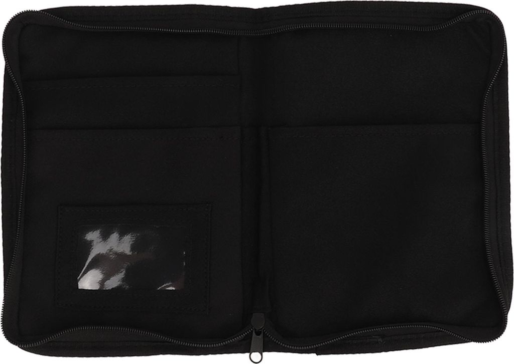 Car Glove Compartment Organizer 6 Taschen Multifunktionale Reißverschluss Design Portable Car Document Holder Universal for Car