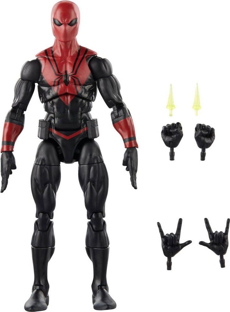 Marvel Spider-Man Spider-Shot, geschikt voor kinderen vanaf Productafbeelding 