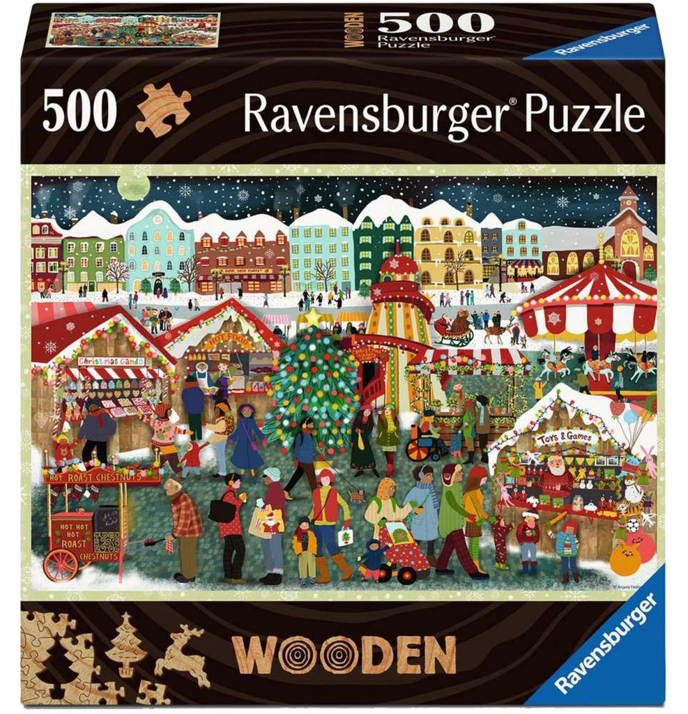 Weihnachtsmarkt Ravensburger 12001539