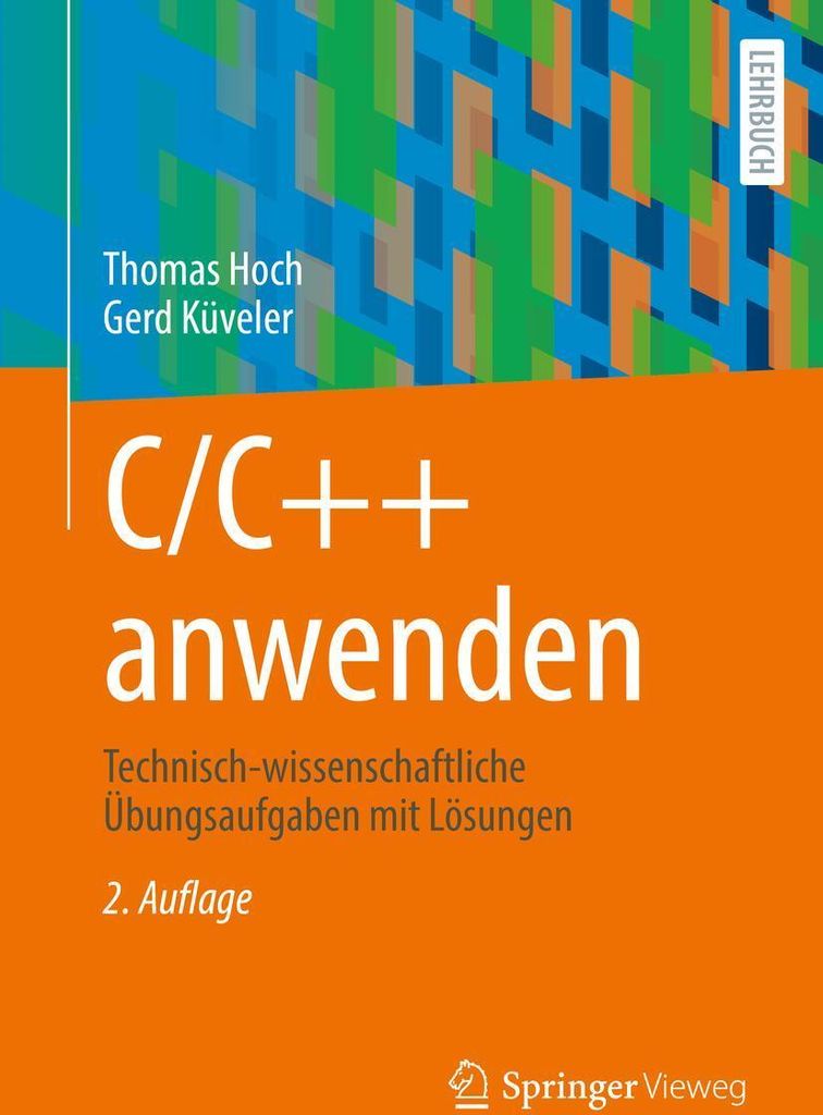 C/C++ anwenden