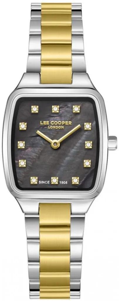 Montre Femme Lee Cooper LC08266.250 Dorée : Élégance et Style Chic