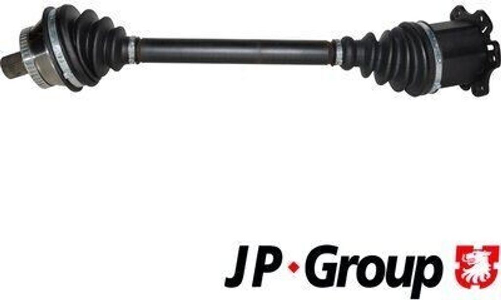 JP GROUP 1143101900 Antriebswelle für AUDI A4 Avant (8ED, B7) A4 Avant (8E5, B6) A4 Limousine (8E2, B6) A4 Limousine (8EC, B7) A4 Cabrio für SEAT