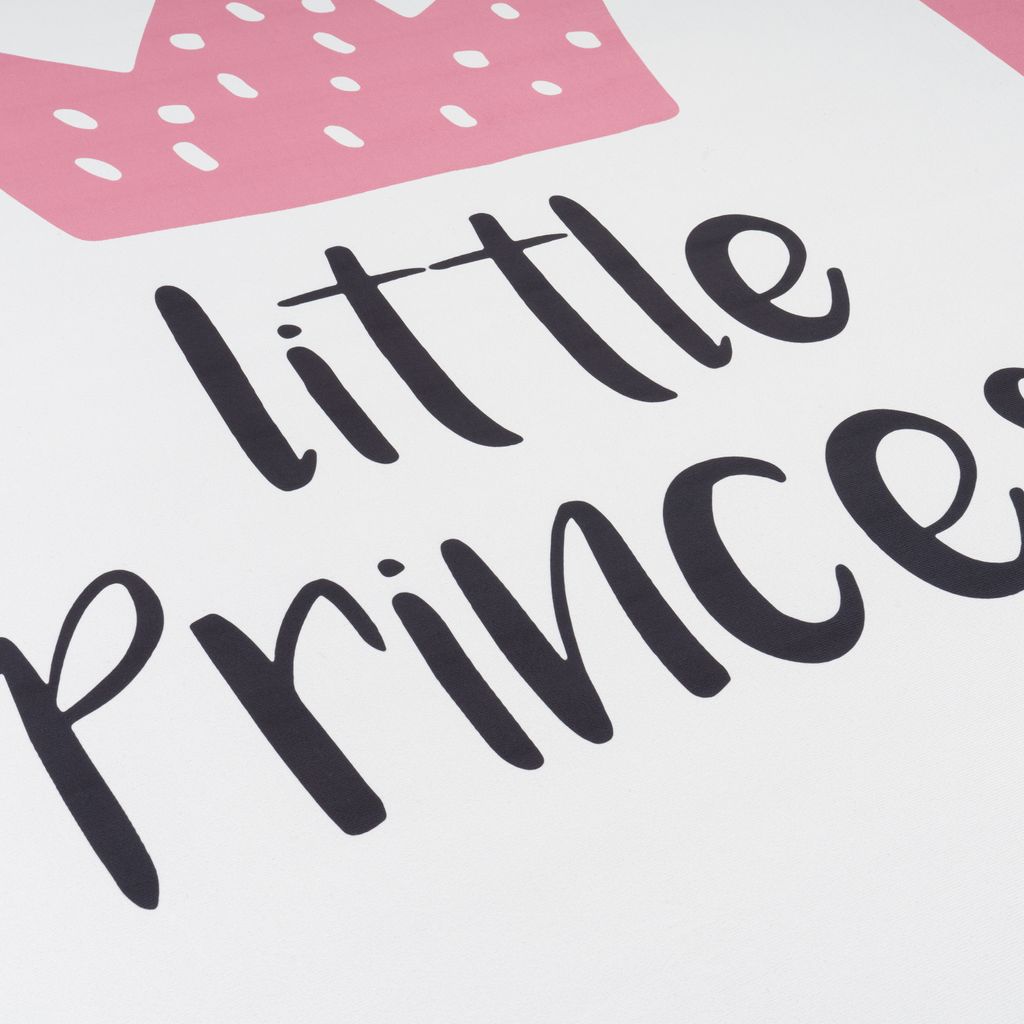 Kinderteppich Kinderzimmer Mädchen Babyteppich Prinzessin Produktbild 3