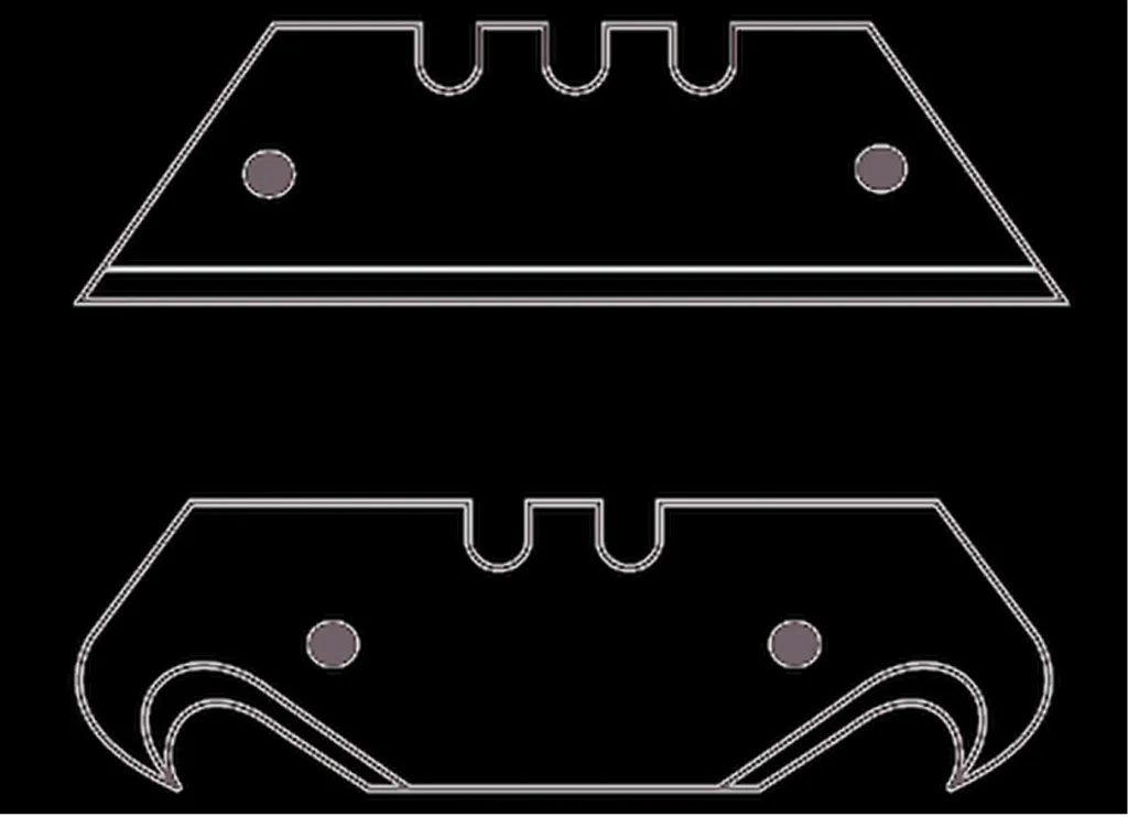 Cutter professionnel Facom pour chantier et découpe de matériaux