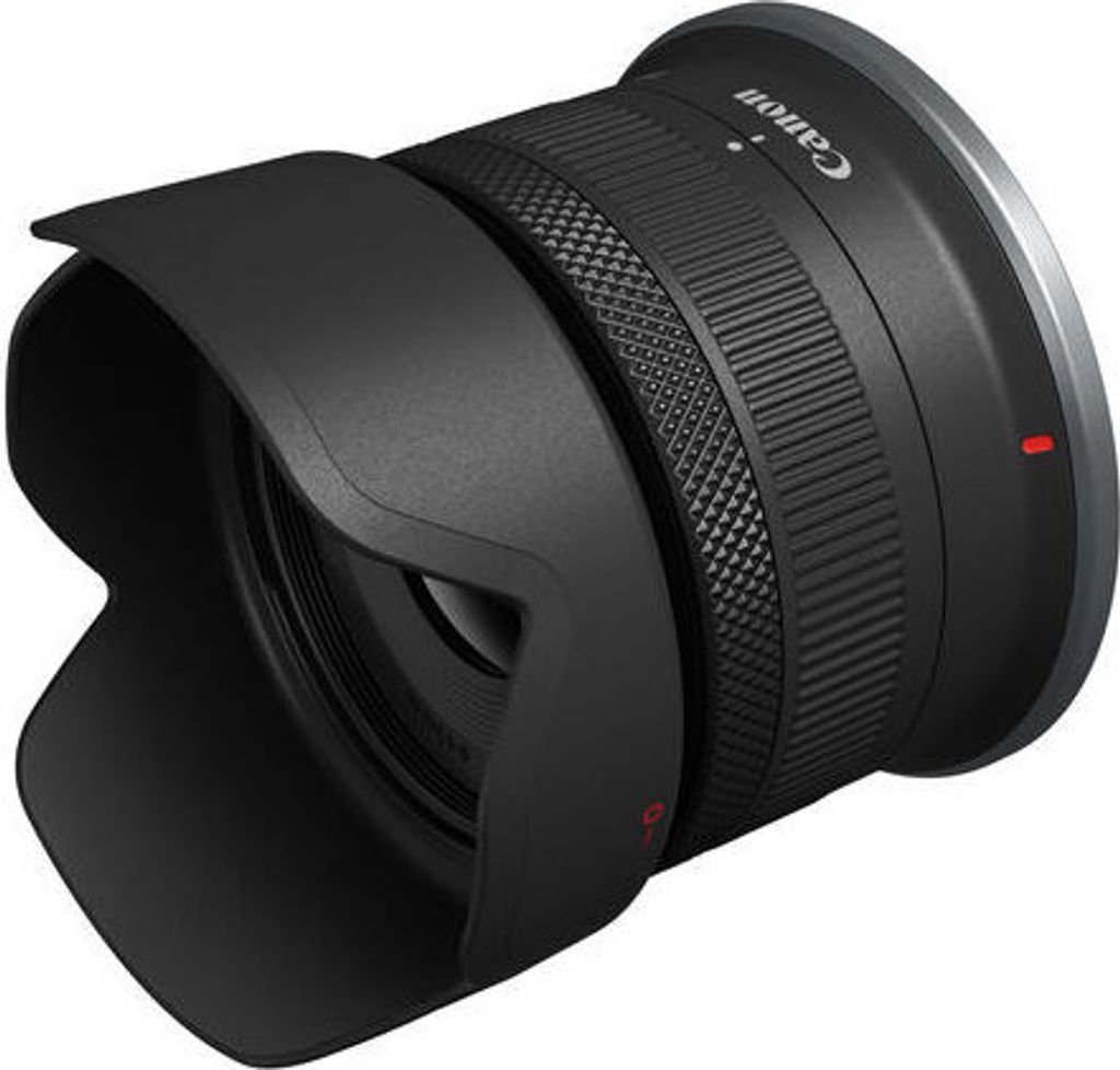 Canon RF-S 18-45 mm f4.5-6.3 IS STM, Standardzoomobjektiv, Produktbild 