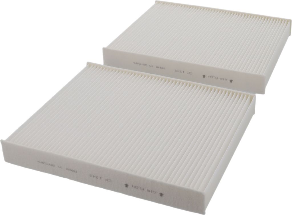 CORTECO 80001210 Innenraumfilter Pollenfilter für BMW 5 Touring (F11)