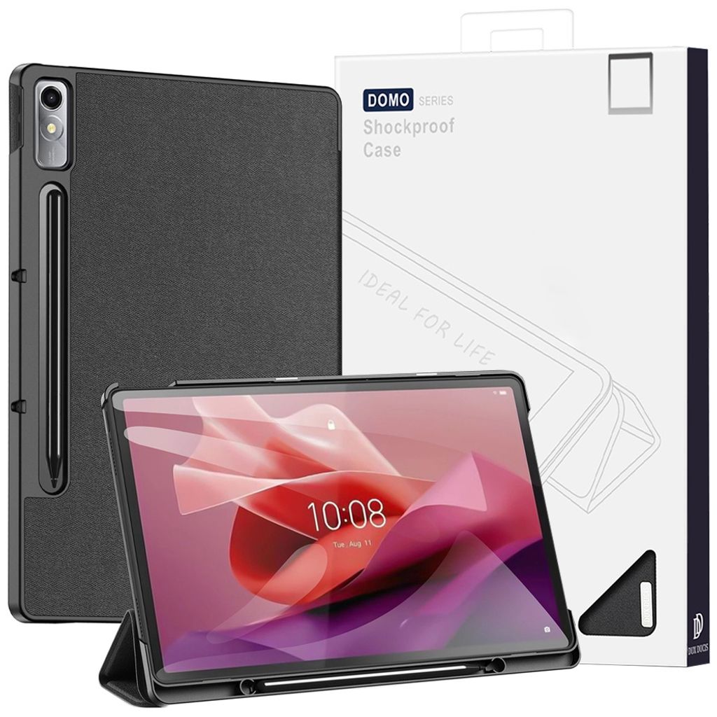 Dux Ducis Domo Smart Sleep Case Für Lenovo Tab P12 12.7 Produktbild 