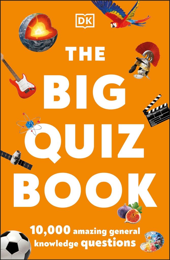 Big Quiz Book – Lingua: Inglese