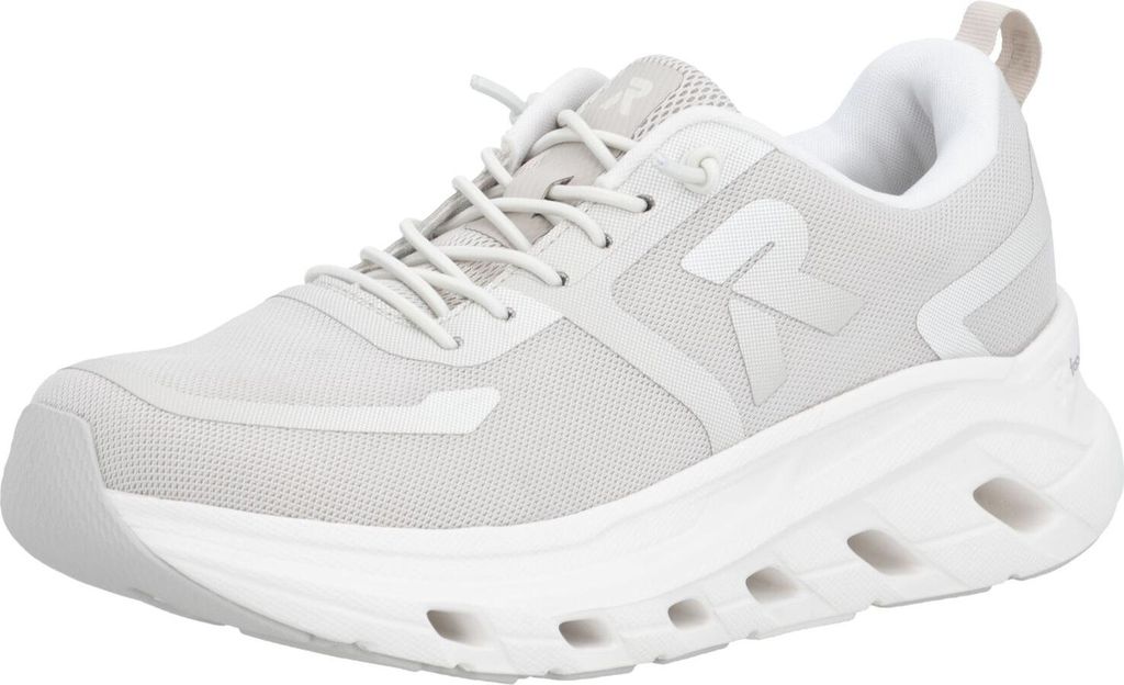 Rieker Sneaker -  Beige Textil/Synthetik : 43 : Normal Produktbild 