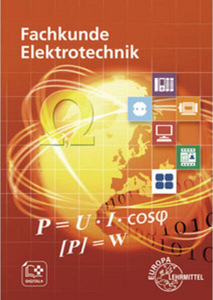 Fachkunde Elektrotechnik Produktbild 