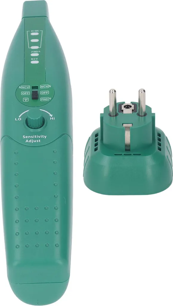Testeur de prise MS5902A et détecteur de disjoncteur automatique MASTECH