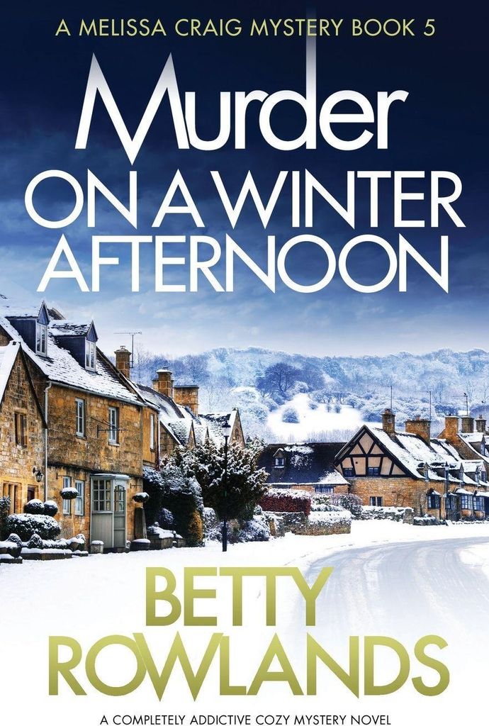 Murder on a Winter Afternoon