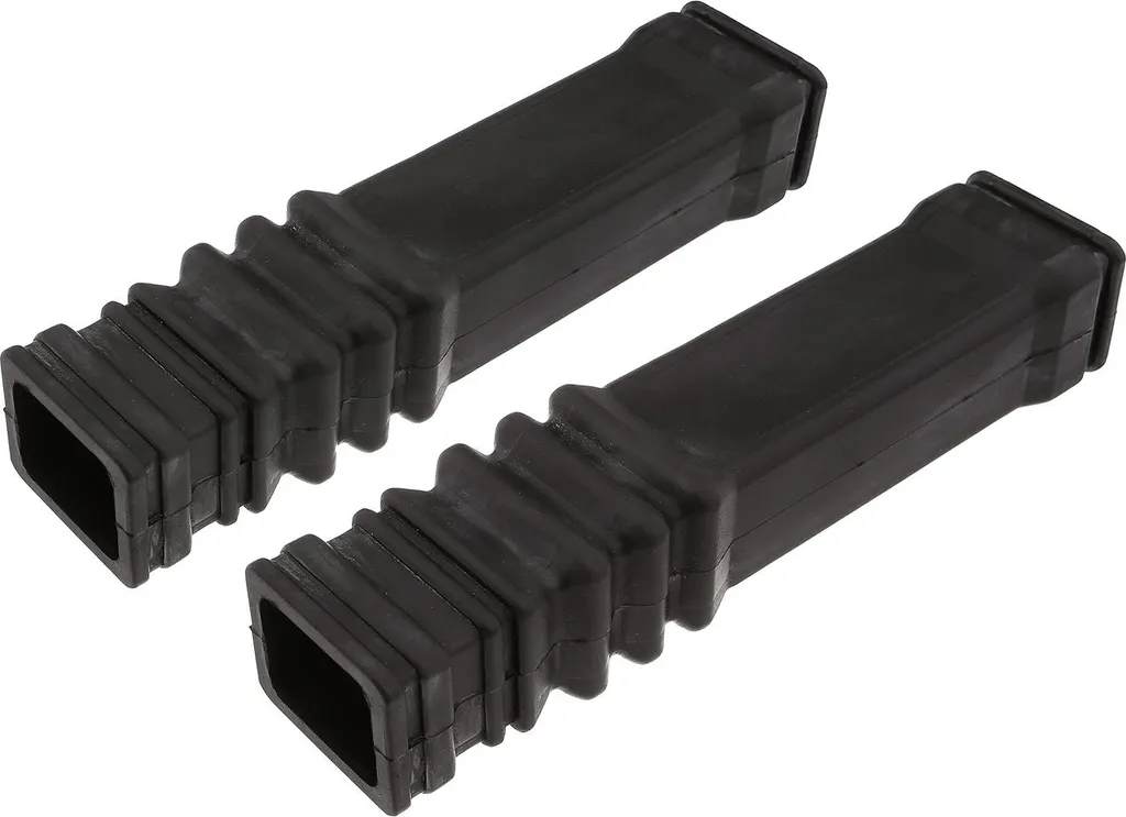 2 Tuyaux de protection de chaîne pour IWL SR59 Berlin - Kit de rechange