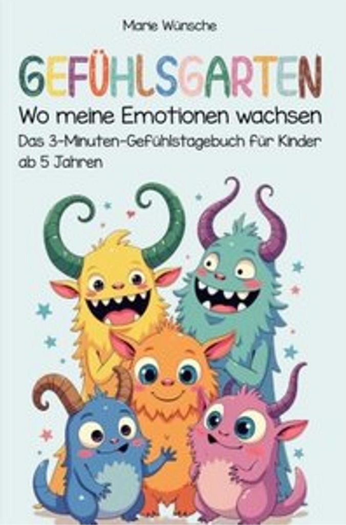 Gefühlsgarten - Wo meine Emotionen wachsen