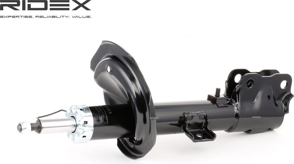 RIDEX Stoßdämpfer Vorne Rechts passend für PEUGEOT 4008 SUV Federbein 854S1158