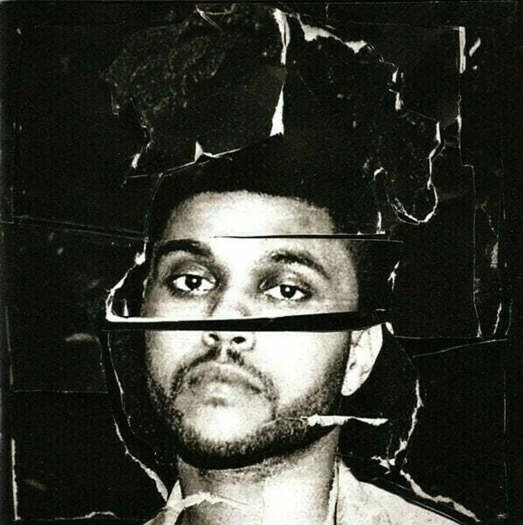 The Weeknd Beauty Behind The Madness CD avec les tubes The Hills et Often