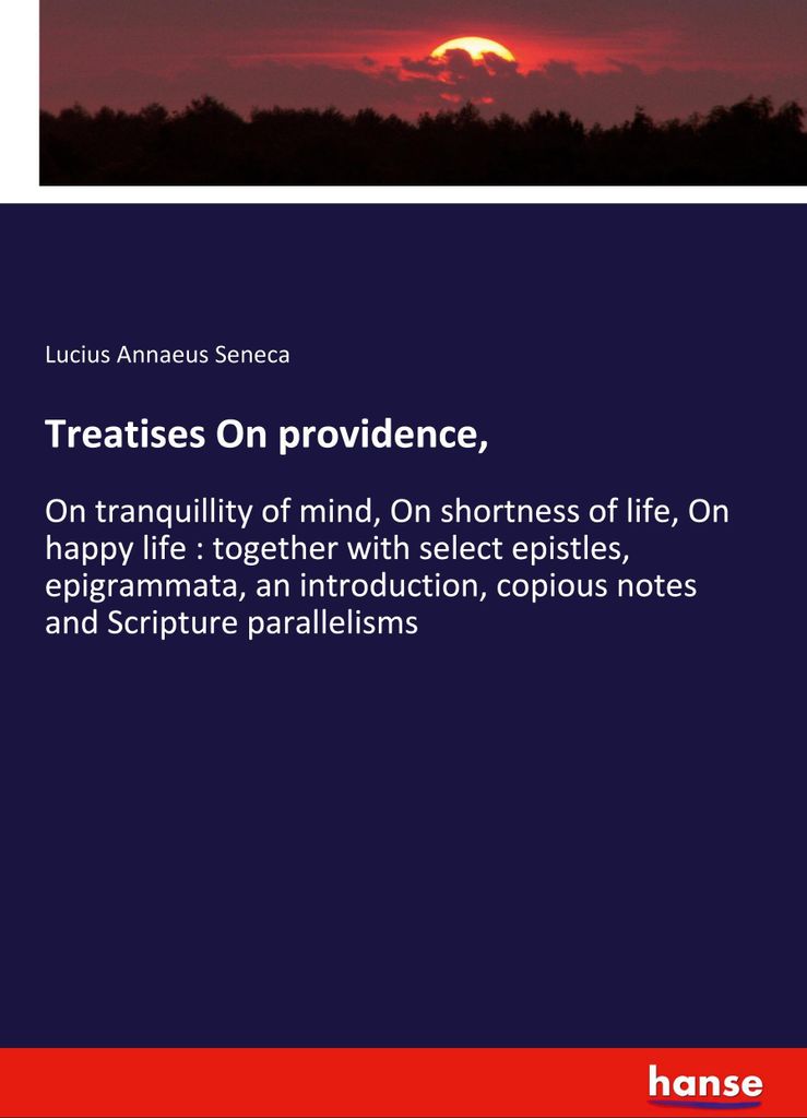 Treatises On providence,