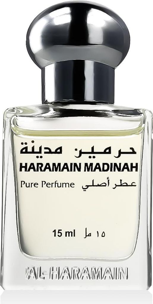 Al Haramain Madinah Parfémovaný olej unisex 15 ml Obrázok produktu 