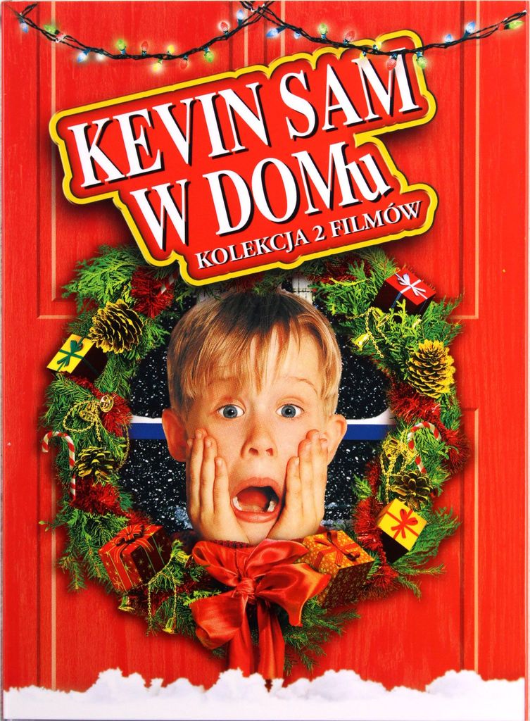 Kevin allein zu Haus. Sammlung von 2 Filmen, 2 DVDs Produktbild 