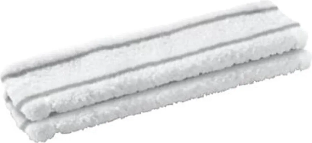 Kärcher WV Mocio Interni Microfibra - Set 2 Pezzi | Garanzia Originale