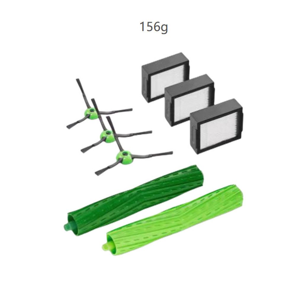 Saugroboter Zubehör-Set Ersatzteile Set für iRobot Roomba J7 Serie
