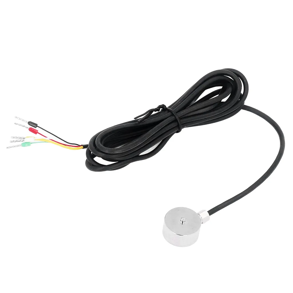 Capteur de force IP65 Inox Dia25mm pour mesure tension compression