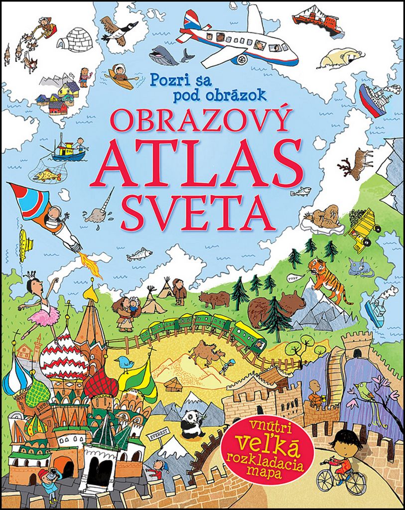 Obrazový atlas sveta | kolektiv