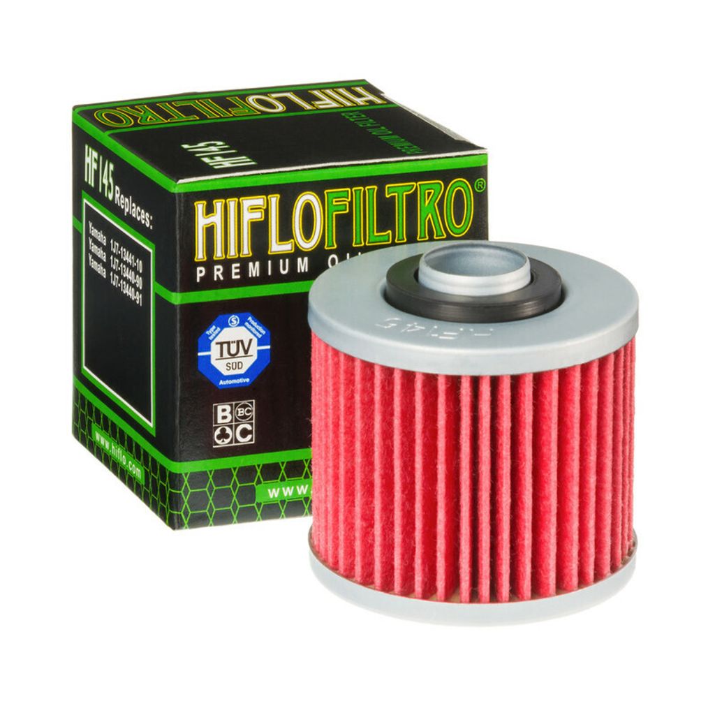 HIFLOFILTRO Olejový filter HF145 Obrázek produktu 