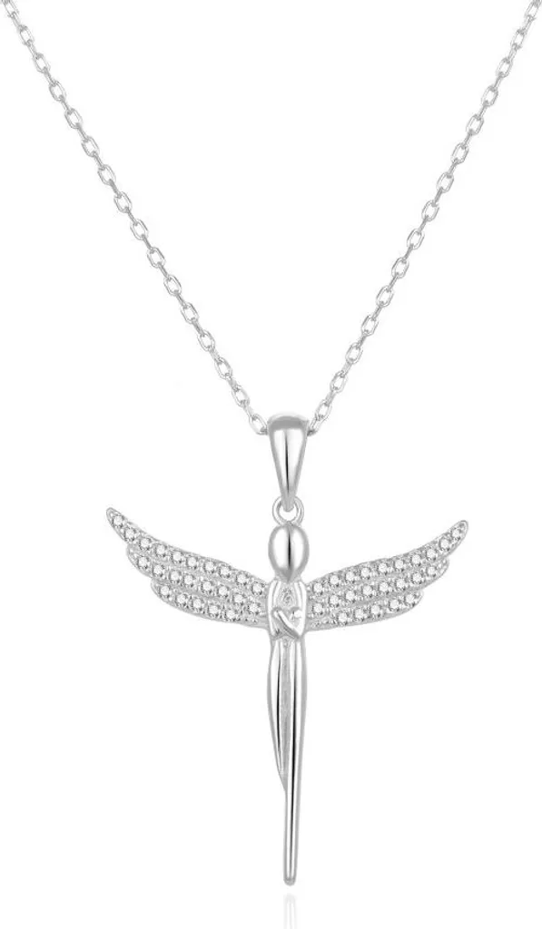 Acquista Collana Angel Bluespirit Argento 925 - Prezzo Speciale
