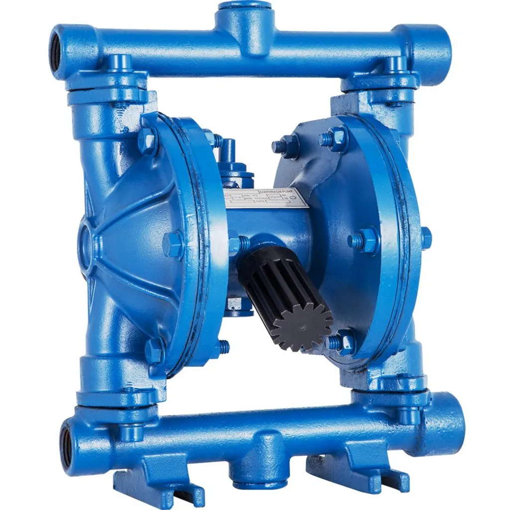 Pompe de transfert pneumatique pour cuve de diesel et huile