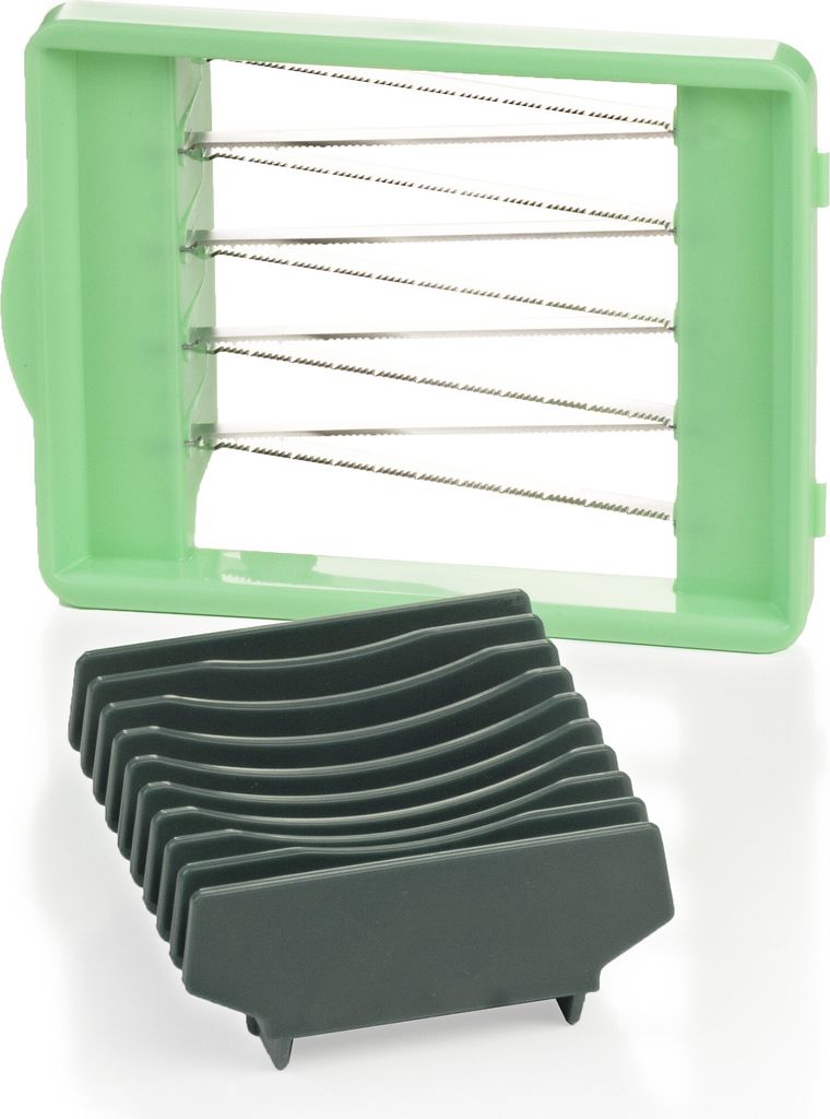 Genius Nicer Dicer kuchyňské náčiní Chef, 9 kusů Obrázek produktu 3