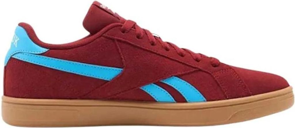 Reebok Classics Court Retro Sportschuhe Rot EU 44 1/2 Herren,Damen Rot EU 44 1/2